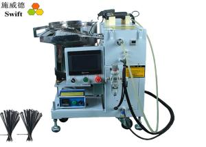 Wholesale Low Noise Automatic Zip Tie Machine / Handheld Cable Tie Gun AC220V from china suppliers