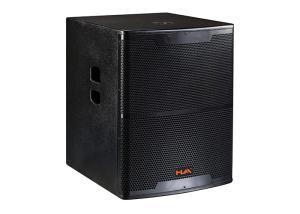 Wholesale 600W Pro Live Subwoofer Speaker For Concert , Live Pro Audio Speaker from china suppliers