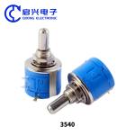 3540 Multi Turn Wirewound Precision Potentiometer 3540S-1-103L 10K Ohm 2w 10