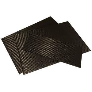 Wholesale Custom High Quality Carbon Fiber Sheets Designed for Industrial and DIY Needs from china suppliers