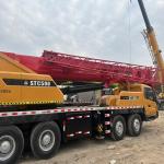 Sany STC500 Crane Truck 50T Heavy Duty Lifting