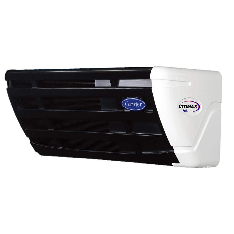 Citimax 700+ Carrier Refrigeration Units Cooling System Equipment 30CBM Volume Truck Box