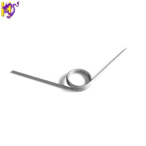 Wholesale Adjustable Miniature Torsion Coil Spring For Gate Door Knob from china suppliers