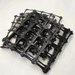 Market Base Reinforcement Resilient PP Biaxial Geogrid Mesh for High Tensile