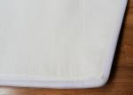 Polyester Nonwoven Needle Felt Industrial Filter Bag , Anti Static 5 / 10 Micron