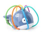 outdoor rotating ABS Plastic Water Sprinkler Toys Cartoon Whale EN71 certificate