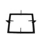 Square OEM Black Cast Iron Frame Pan Supports