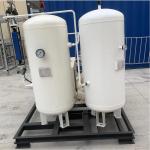 Food Industry Nitrogen Generator with Dew Point 45°C and Sample within Market