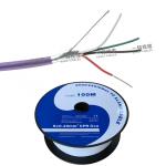8x0.22mm2 TC Tinned Copper LSF Insulation Alarm Cable Signal Cable with