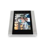 Wired Video Intercom 7 Inch Monitor Video Door Phone for Apartment and Villas