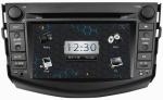 Auto stereos for Toyota RAV4 2006-2012 with car radio TV GPS USB OCB-7015