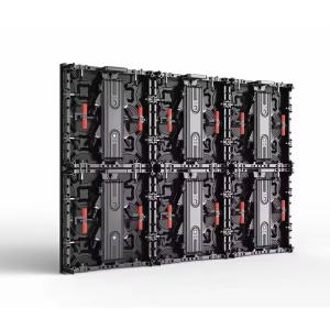 Wholesale LED Screen Rental with Lightweight Die Cast Aluminum Cabinets for Outdoor Events 3840Hz Refresh Rate from china suppliers