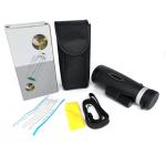 Handheld Long Range Military Monocular Telescope 12x50 Waterproof Bird Watching