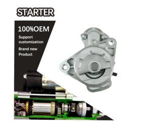 Wholesale 12V 8T CW STARTER 228000-9230, 228000-9232, 228000-9250, 228000-9252, 228000-9253, 2280009232, 428000-0860, 4280000860 from china suppliers