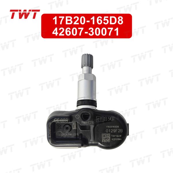 Twt 42607-30071 42607-02031 Tpms Tire Pressure Monitoring Sensor 4260730071 4260702031 for Toyota Lexus Ct200H 2015-2016 Zwa10
