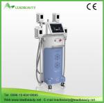 4 handles fat freezing Cryolipolysis cold body sculpting machine
