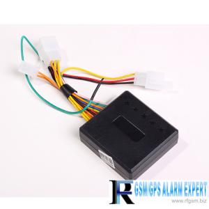 Wholesale RF GSM 2-way Vehicles Tracker / Locator and Alarm , Quad band, RF-V10 from china suppliers