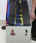 Quick Charging Home Inverter System , LiFePO4 48v Inverter Battery