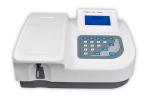 Blood Clinical Chemistry Analyzer Heat Resistant DR 7000D Semi Auto