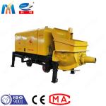 Keming -30 Concrete Pump Machine S Tube Valve Pump For Construction Wet Concrete