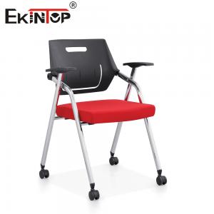 Wholesale Collaborative Learning Linked Training Chair Built In Desk For Teamwork from china suppliers