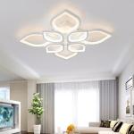 Living room Bedroom Sitting room centre ceiling lights with remote controller