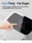 Small Portable 2 Litre Oxygen Concentrator Generator 7kg
