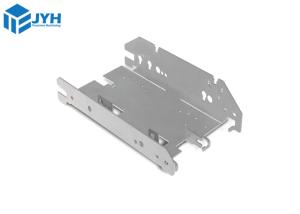 Wholesale Aluminium 6061-T6 Precision Sheet Metal Fabrication / Custom Metal Parts Fabrication from china suppliers