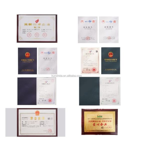 Front Vibrator Vibrating Feeder Vertical Packaging Machine Spare Parts