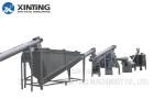 Durable PET Bottle Recycling Machine Washing Line Capacity 200-2000kg Per Hour