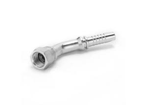 Wholesale Reusable Hydraulic Hose Fittings JIC Hydraulic Hose Ferrule Fittings from china suppliers