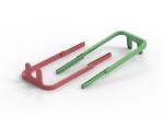 OEM / ODM ： Hot Runner Injection Molding & On-board Foot Rest (1*2) No.23914