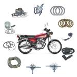 Motorcycle Engine Accessories CG 150 Motorcycle Engine Spare Parts
