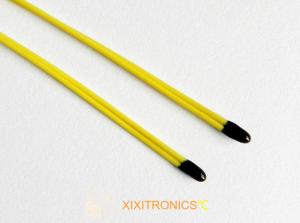 Wholesale 8K Telfon Wire Epoxy Coated Thermistors For Car Seat Heating Rearview Mirror And Steering Wheel Heating MF5A-5 from china suppliers