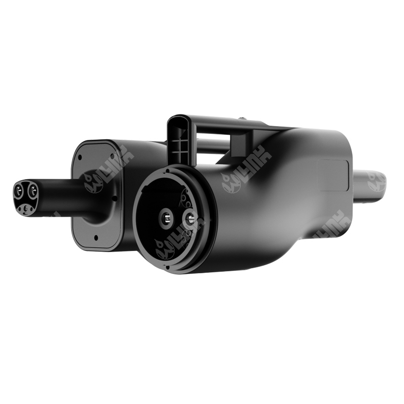 Olink Wholesale Factory EV Charger Adapter 250A IP65 CHAdeMO Charger for Tesla