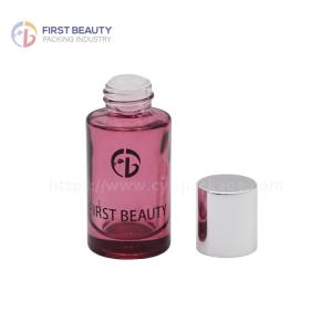 Wholesale Capacity 10ml Essential Oil Bottles Round With Customized Insert from china suppliers