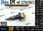 CAT Diesel Engine 3126 3126B Fuel Injector 2225965 222-5965