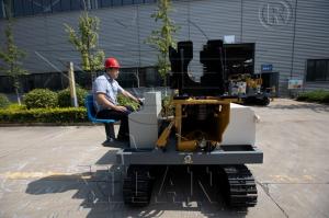 Wholesale XL-50C Anchoring Bolt Construction Crawler Cement Jet Grouting Drill Rig from china suppliers
