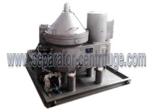 Wholesale Disc Bowl Separator - Centrifuge Dairy Milk Cream Fat Separator Centrifuge from china suppliers