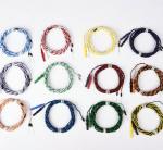 Disposable IONM Twist Subdermal EMG Needle Electrode With 12 Colors