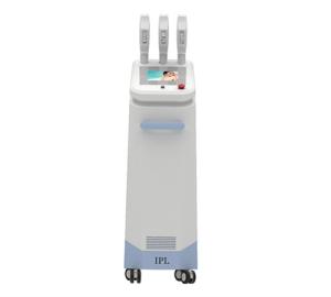 Wholesale 2017 big promotion high power IPL laser hair removal beauty machine for wrinkles and acne from china suppliers
