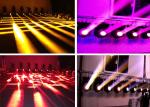LCD Colorful Sharpy Moving Head Light 230W 7R Beam For Stage Show