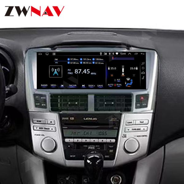 Lexus RX330 RX350 2002-2007 Auto Radio Head Unit Car GPS Navigation Multimedia