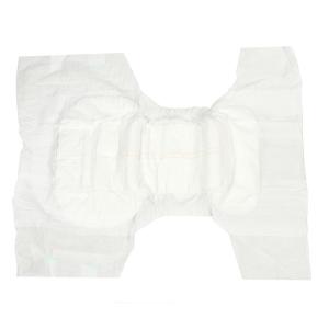 Wholesale Soft Breathable Adult Pull Up Diapers With 1000ml Absorbency from china suppliers