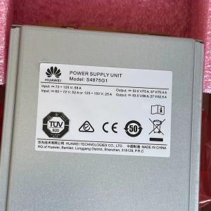 Wholesale Huawei S4875G1 Solar High Efficiency Rectifier Module 48V75A from china suppliers