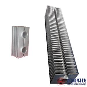 Wholesale 250mm Air Preheater H Type Waste Heat Boiler Finned Tube from china suppliers