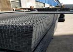Pvc Coated Flat 3.0mm Welded Wire Mesh Fence 25X75mm For Fencing