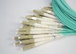 Standard Green / Elite Yellow fiber optic jumper OM3 MPO - LC 24 Core
