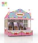 Drop Balls Balloon Carnival Game Booth For Indoor Outdoor Activity