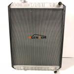 OEM Supported PC100-6 PC120-6 Excavator Radiator 4D102 Water Tank Cooler 203-03
